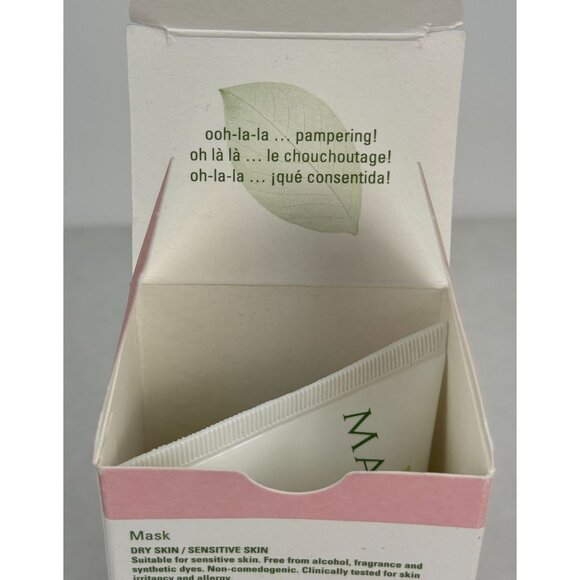 Mary Kay Botanical Effects Mask 1 Sensitive Skin Dry Skin Full Size 4 oz NEW - Picture 9 of 9